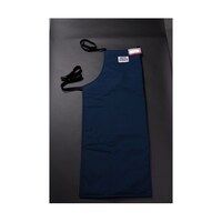 アイシス 産業用クライオエプロン(R)生活防水ブルータイプ サイズ(W×Lcm)61×135