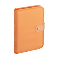 リヒトラブ myfa コレクションバインダー アプリコットオレンジ
