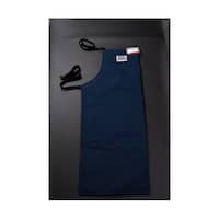 アイシス 産業用クライオエプロン(R)生活防水ブルータイプ サイズ(W×Lcm)61×90