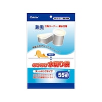 オルディ のびのび水切り袋 ストッキングタイプ兼用 白 1ケース(55枚×100パック)