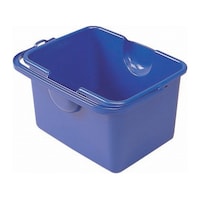 山崎産業 プロテック 角バケツECO ブルー