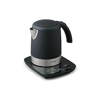 アイリスオーヤマ AC100V/1200W/1.0L 電気ケトル