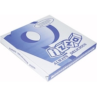 ヤマニパッケージ ピザ箱 ピザP柄 8インチ 100枚