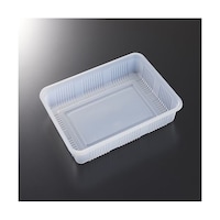 中央化学 弁当容器 HS10 身L 1ケース(600枚入)