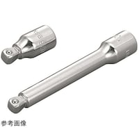 TONE 首振エクステンションバー 差込角dr.(mm):6.35 D(mm):12.5 L1(mm):9 L2(mm):92 L(mm):100