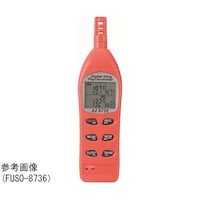 FUSO デジタル温湿度・露点計 外部温度2点式
