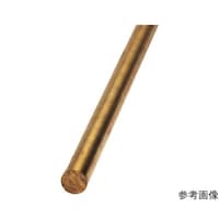 泰豊トレーディング 真鍮丸棒 6×1000mm