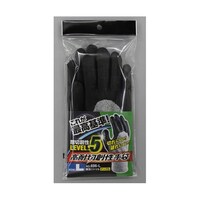 福徳産業 高耐切創性手袋ニトリルナックル L