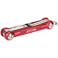 ジェフコム 盤用マルチキー 110×27×16mm