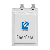 充電式リチウムイオン電池セル/エナセラ(R)パウチ 1箱(10個入)