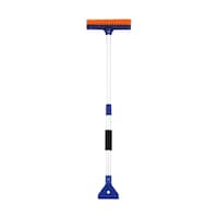 コンパル ポケットスノーブラシ 伸縮式