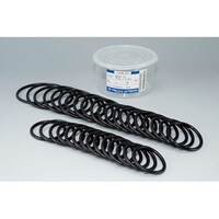 アズワン Oリングセット NBR701 OR8