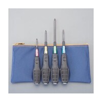 アネックスツール 4本組 ビスブレイクドライバー