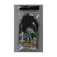 福徳産業 高耐切創性手袋ニトリルナックル M
