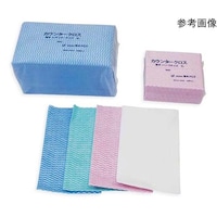 橋本クロス カウンタークロス(ハーフ) 薄手 グリーン 50枚×24袋入