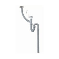 ミヤコ ジャバラ付トラップ(ホーロー用)