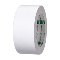 オカモト クラフトカラーテープ #224WC 38×50m 白色 60巻入