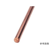 泰豊トレーディング 銅丸棒 6×1000mm