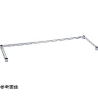 エレクター ベーシックシリーズ 3方クロスバー W450×D450mm クローム