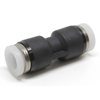 ピスコ チューブフィッティング 1/4インチ ストレート 1セット(10個入)