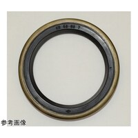 武蔵 オイルシールKD型 10個入 NBR KD42556