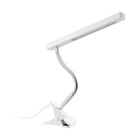 ヤザワ LEDフレキシブルクリップライトホワイト