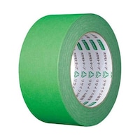 オカモト クラフトカラーテープ #224WC 38×50m 緑色 60巻入
