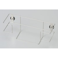 ハクゾウメディカル ラック楽ホルダー SE エプロン・グローブ用(マグネット式)