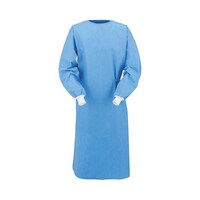 川本産業 滅菌サージカルガウン M マスクなし SK 25枚×2箱入