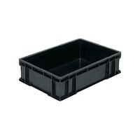 三甲 658x448x167mm/39.5L ハイテクコンテナ/ESD