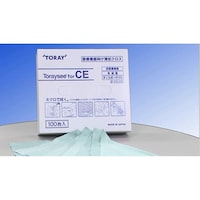 東レ Torraysee for CE(医療機器・器材用メンテナンスクロス)10枚×10箱入