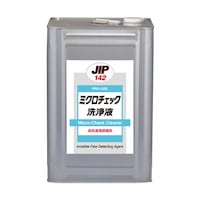 検査剤 ミクロチェック 洗浄 青 18L