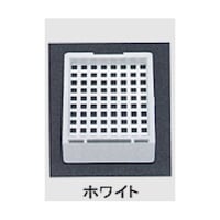 ユーケンサイエンス 包埋ブロック作成用カセット(スタンダードシリーズ) Lタイプ(角穴2.0mm) 0分画 本体+白フタ ホワイト 各1000個