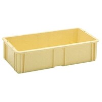 岐阜プラスチック工業 プラテナー アイボリー 外寸(mm):600×300×140 内寸(mm):561×261×130