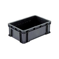 三甲 593x388x208mm/35.9L ハイテクコンテナ/ESD