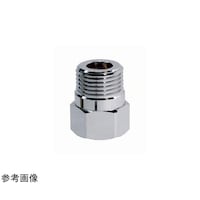 ミヤコ 逆止弁 黄銅