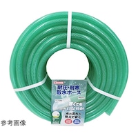 カクイチ 耐圧耐寒散水ホース 15mm×30m カット