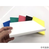 イノアック 硬質カラースポンジ 発泡ポリエチレン 白 20×500×500mm