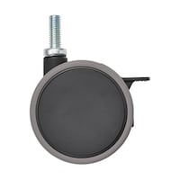 ベーシックシリーズ 双輪キャスター スト