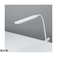 ヤザワ LED2灯クリップライト調光機能付き