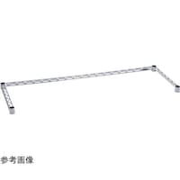 エレクター ベーシックシリーズ 3方クロスバー W900×D600mm クローム
