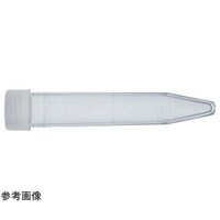 ユーケンサイエンス スクリューキャップ付スピッツ(10.0mL) 減菌済 PP/PE 500本(個包装)