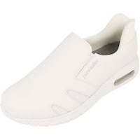 ダイマツ ハンズフリーシューズ 24.0cm ホワイト