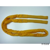 テザック ブルースリングソフト(黄)両端アイタイプ 2m