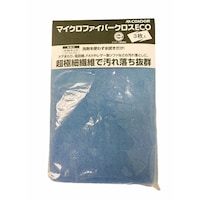 山崎産業 マイクロファイバークロスECO 3枚入 ブルー