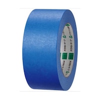オカモト クラフトカラーテープ #224WC 38×50m 青色 60巻入