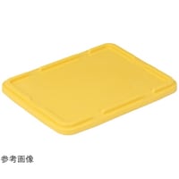 岐阜プラスチック工業 STコンテナー用蓋 外寸(mm):482×380×30 内寸(mm):474×373×16