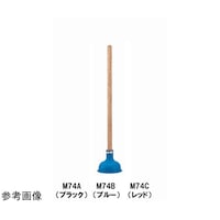 ミヤコ 柄付スポイトゴム(レッド)