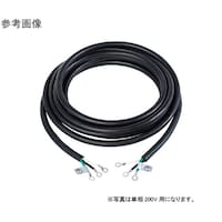 ナカトミ 電源コード 3芯2.0×10m