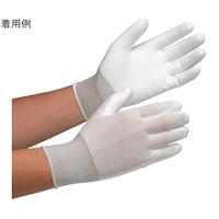 ミドリ安全 ウレタンコーティング手袋(手のひらコート) Lサイズ 10双